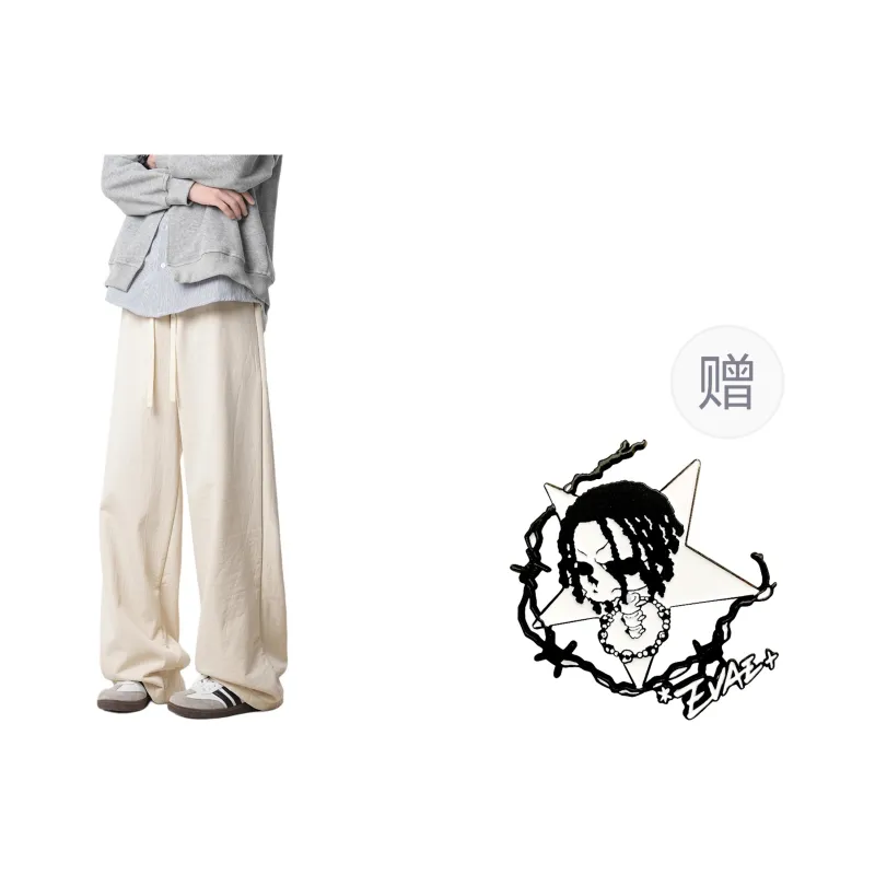 *EVAE+MOB Casual Pants Unisex-18
