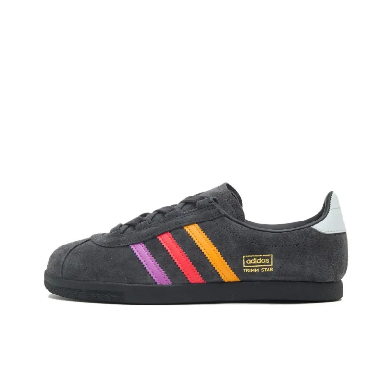 Adidas Trimm Star Size? Vhs Black-0