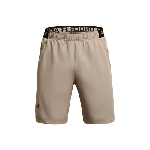 Under Armour UA Vanish Casual Shorts Men's Khaki