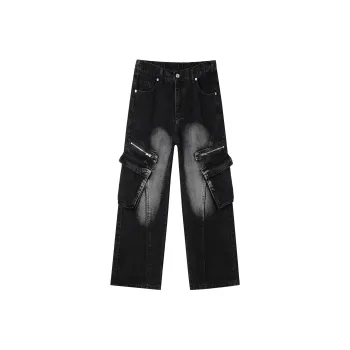 ASHER LEVINE Jeans Unisex