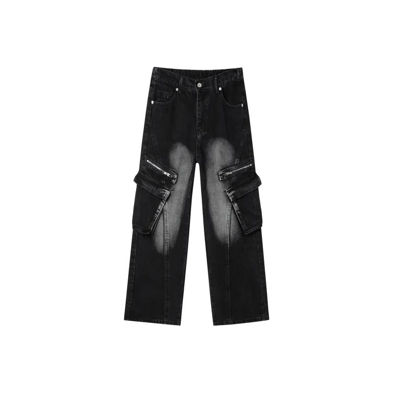 ASHER LEVINE Jeans Unisex-0