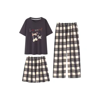 GOSO Pajama Set Women's Image Color