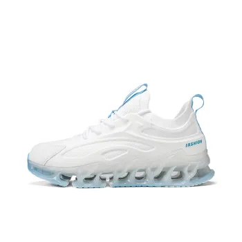 Jerden Smith Cushioning, Slip Resistant, And Abrasion Resistant Low Top Casual Shoes Men's
