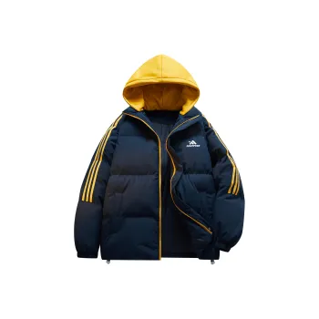 FASTFISH Puffer Jackets Unisex