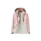 Ruyi Pink/Pearl White