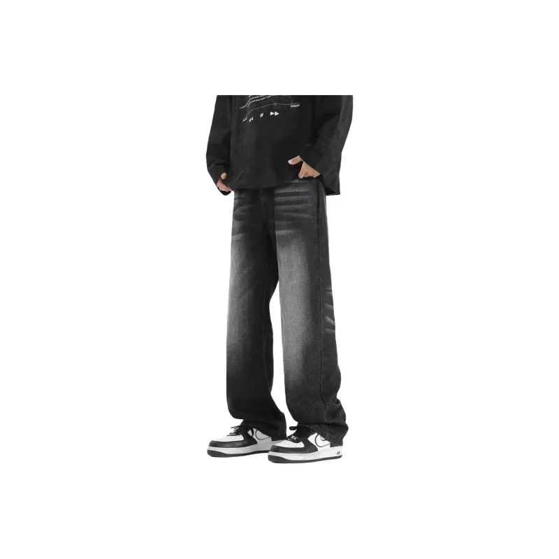 RAMPAGE Jeans Unisex Vintage Blue-6