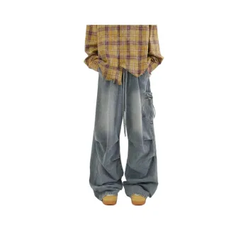 Extreme Turbo Jeans Unisex Blue