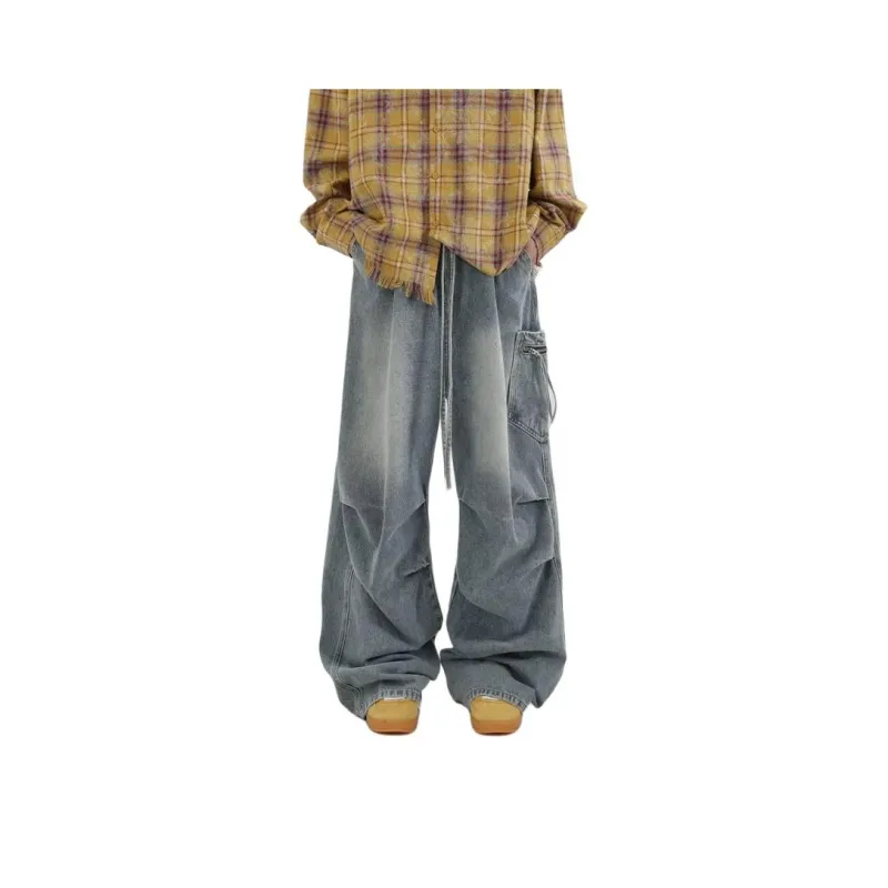 Extreme Turbo Jeans Unisex Blue-0