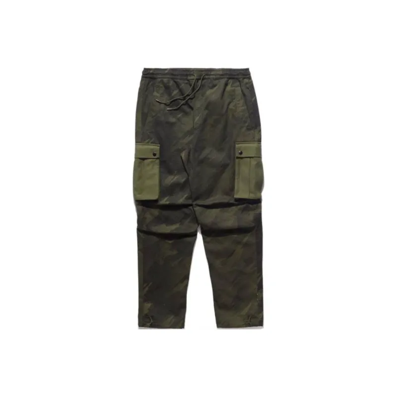 Maharishi Cargo Pants Men's Green-0