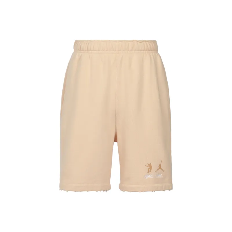 Jordan Union M J Flc Short Asia Sizing-0