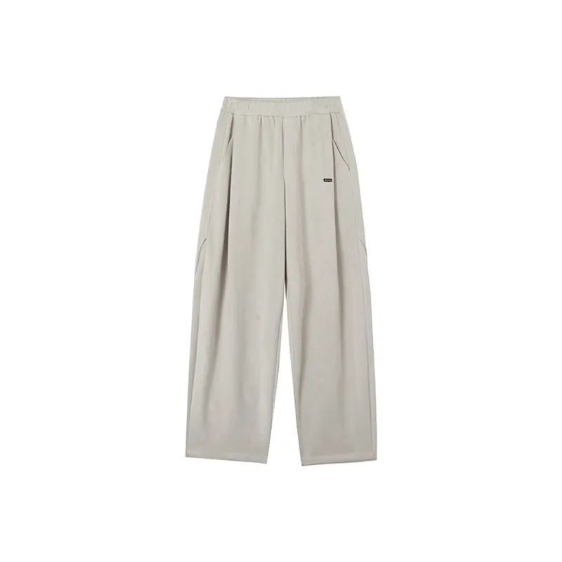 JUNGLE TIGER Pants Unisex Black-3