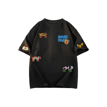 MASKPARK T Shirts Unisex