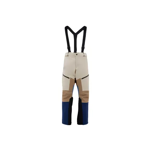 Moncler Overalls Men Multicolor