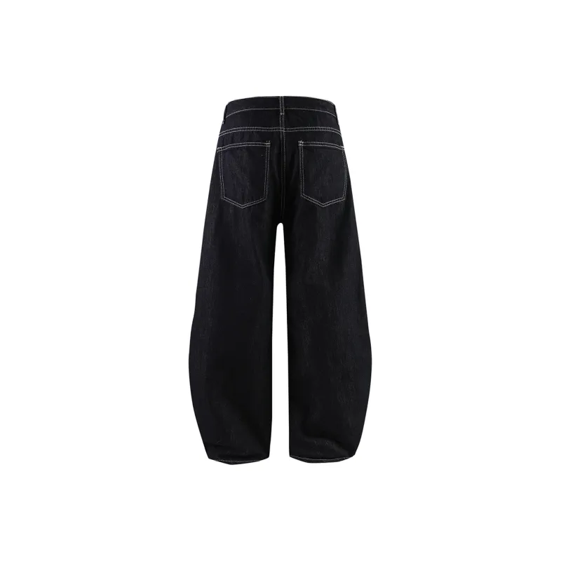 EMINU Jeans Unisex-1