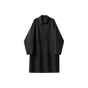 WILLIAM FOX&SONS Trench Coat Unisex