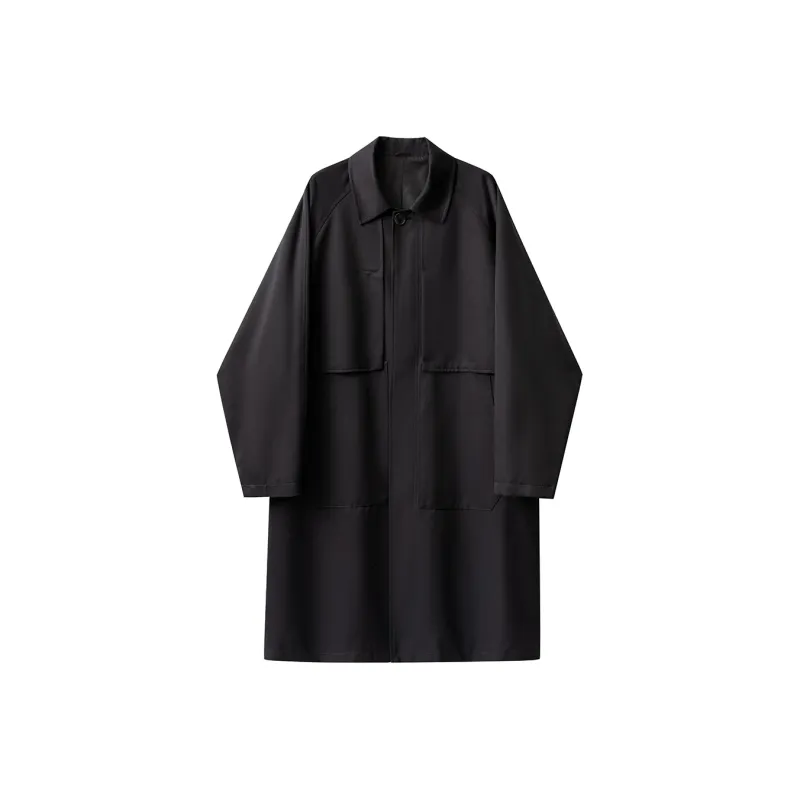 WILLIAM FOX&SONS Trench Coat Unisex-0
