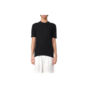 PAOLO PECORA MILANO T Shirt Men's Black