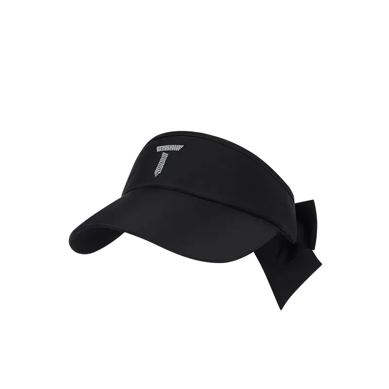 EUROPEAN TOUR Polyester Sun Protection Hats Women's-5