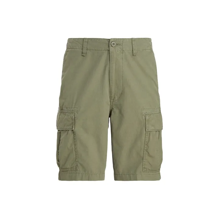 Polo Ralph Lauren Cargo Shorts Men Green-0