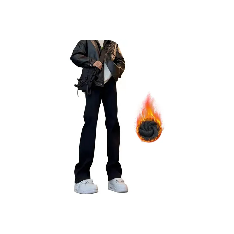 PANDA ADEVIL Jeans Unisex-11