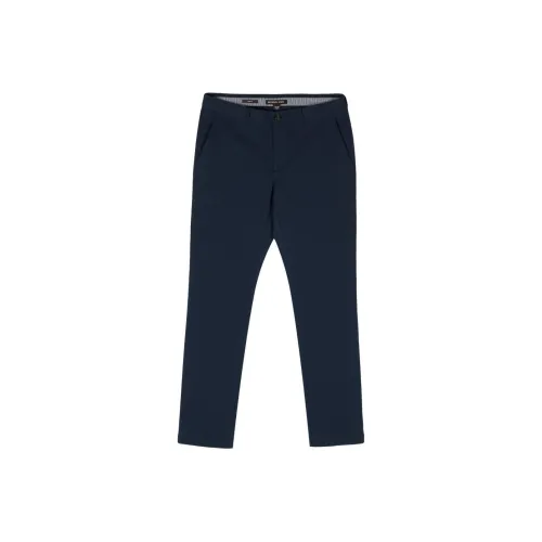 MICHAEL KORS Seersucker Straight leg Trousers