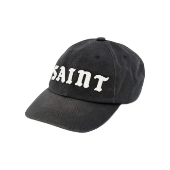 SAINT Mxxxxxx Logo patch Cap