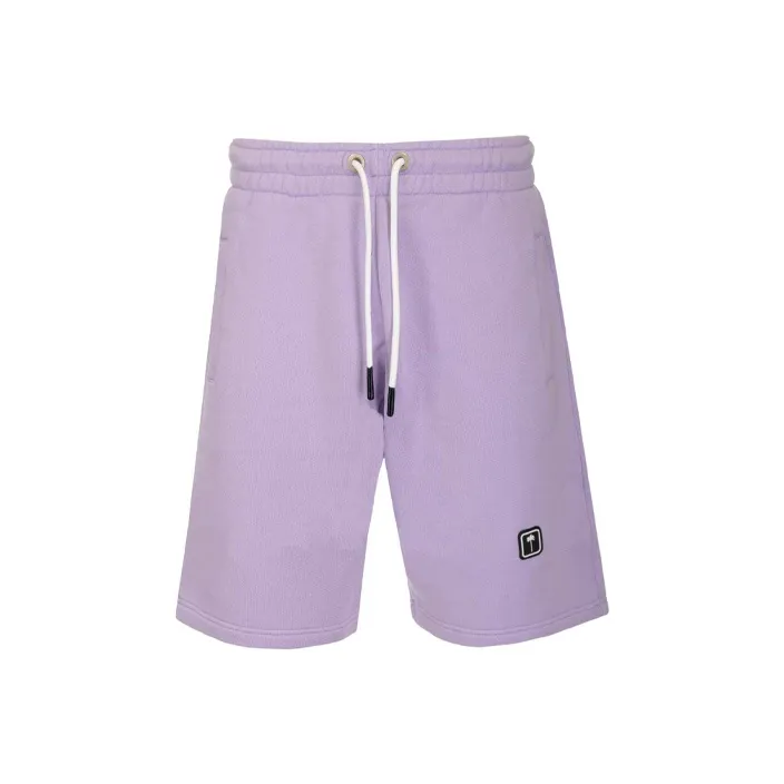 PALM ANGELS Palm Patch Shorts-0