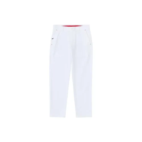 Le Coq Sportif Casual Pants Men's