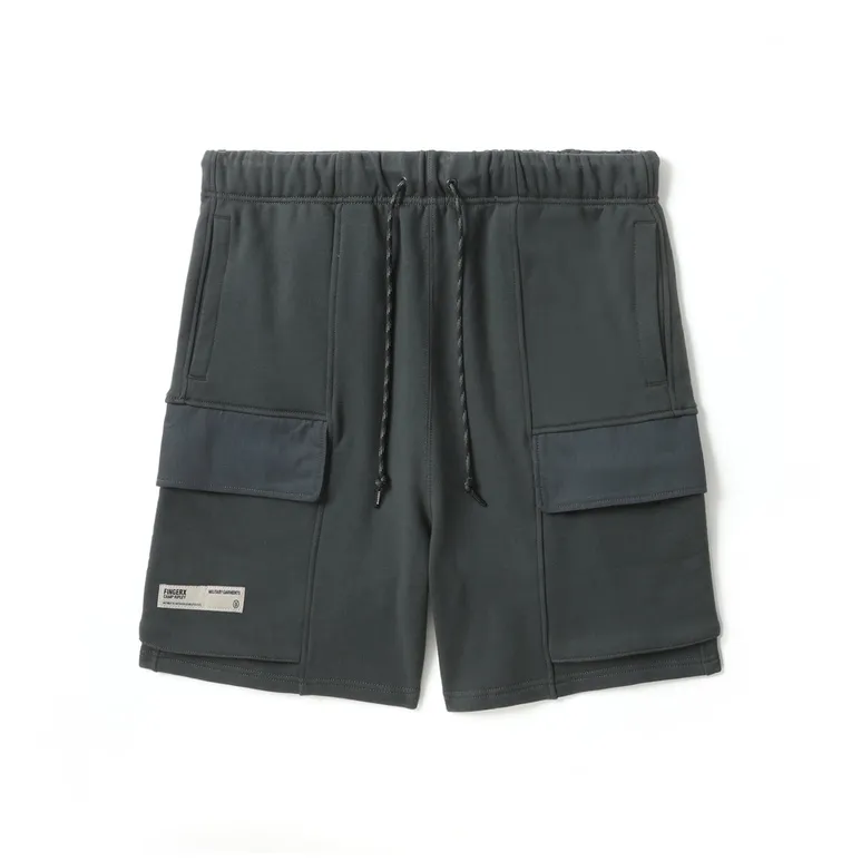 Fingercroxx Cargo Shorts Unisex-0