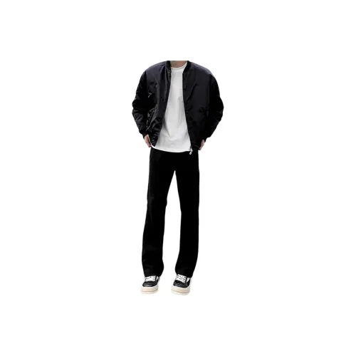 Weles Suit Trouser Unisex Black