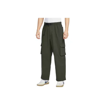 Nike Casual Pants Men's Army Green