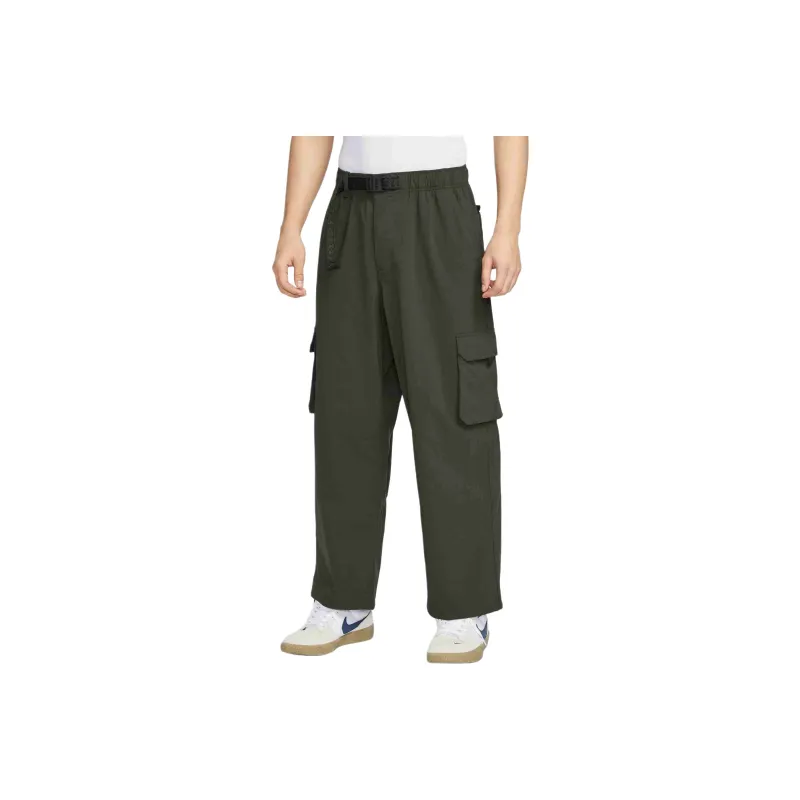 Nike SB Casual Pants Men's Army Green-0