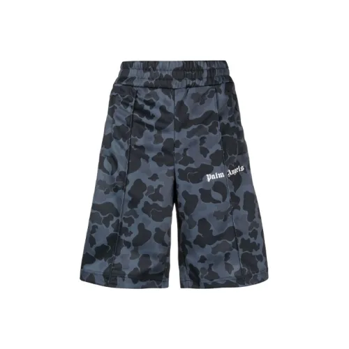 PALM ANGELS Night Camp Track Shorts