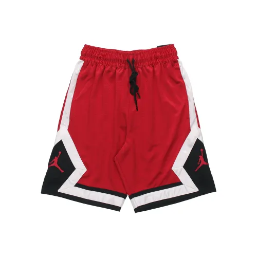 Jordan Casual Shorts Men's Gym Red