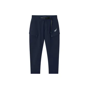 NAUTICA Casual Pants Men's Navy Blue