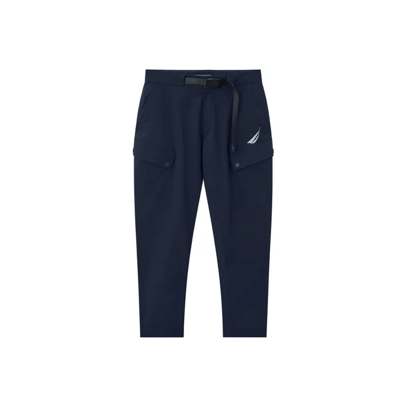 NAUTICA Casual Pants Men's Navy Blue-0