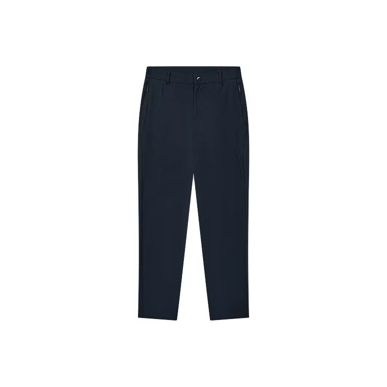 KSWISS Knitted Sports Pants Men's Tibetan Blue-0