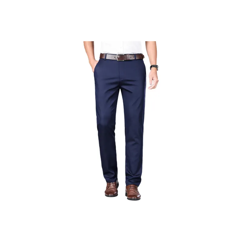 Red Bean Pants Suit Trouser Men's-12