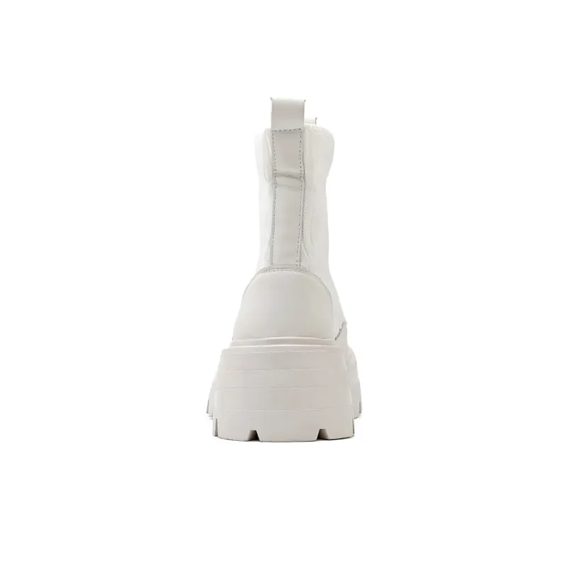ACEMICKY Ankle Boots Men-10