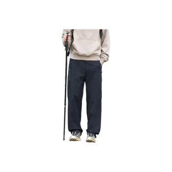 RAP PANDA Cargo Pants Unisex