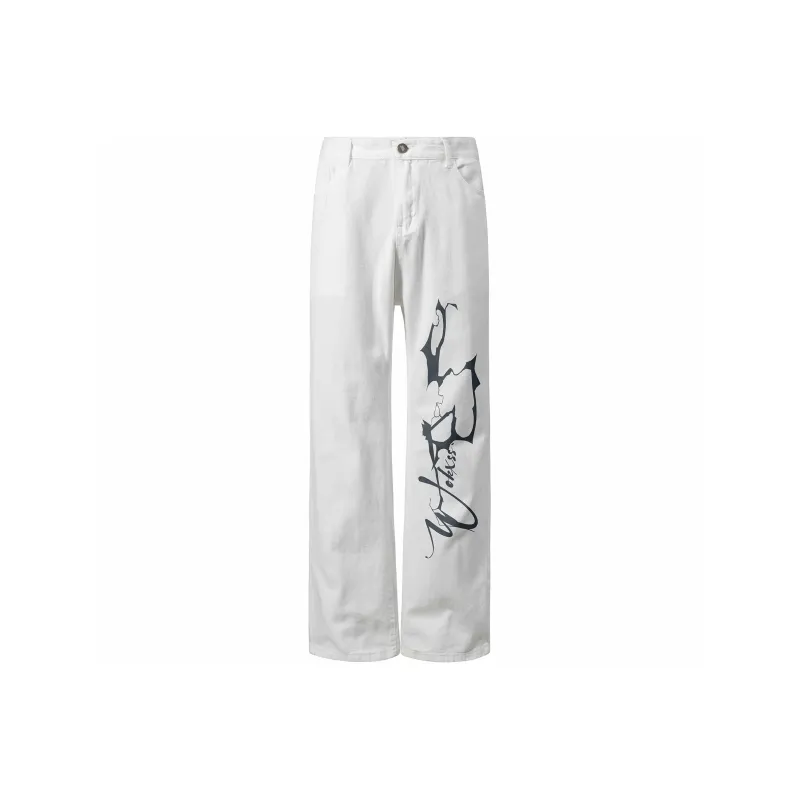 WOKXSS Jeans Unisex-7