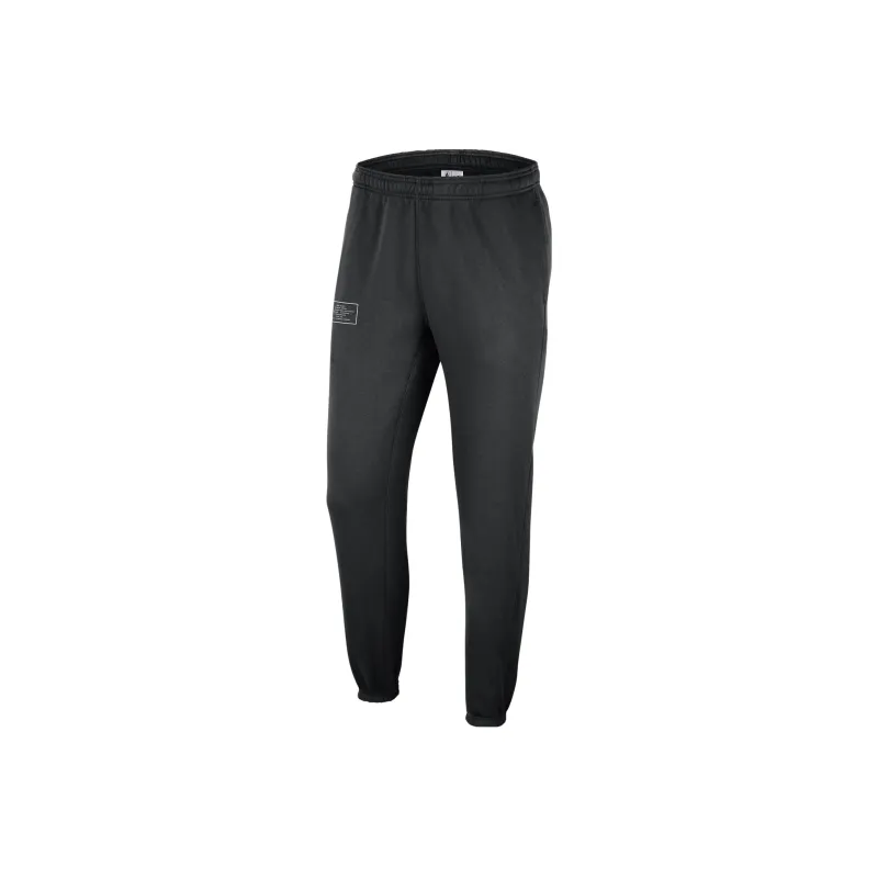Nike Nba Team 31 Courtside Fleece Pants-0