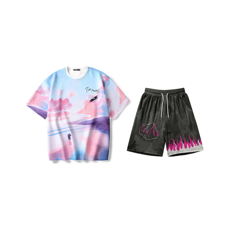 FireMonkey Casual Sportswear Unisex-0