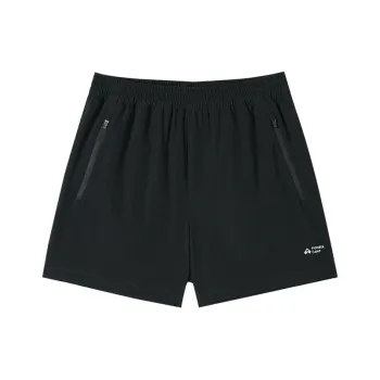 PIONEER CAMP Casual Shorts Unisex Black