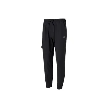 New Balance Casual Pants Men's Black