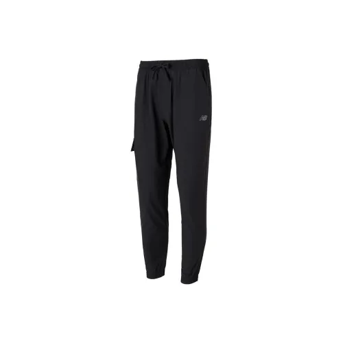 New Balance Casual Pants Men's Black