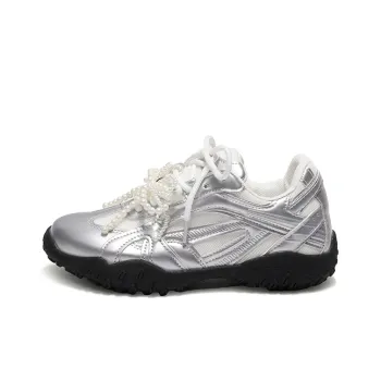Yang Nianhua Cushioning, Slip Resistant, And Abrasion Resistant Low Top Casual Shoes Women's