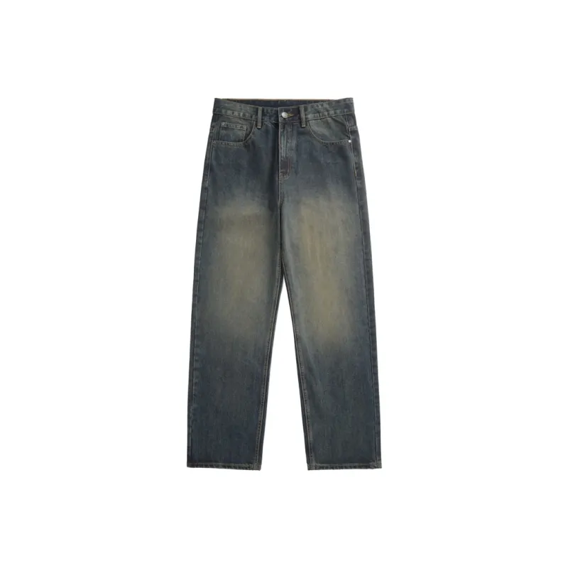 KGK Jeans Men Vintage Blue-0