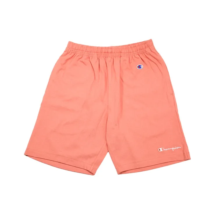 Champion Loose Fit Shorts Japan Version Unisex Pink-0