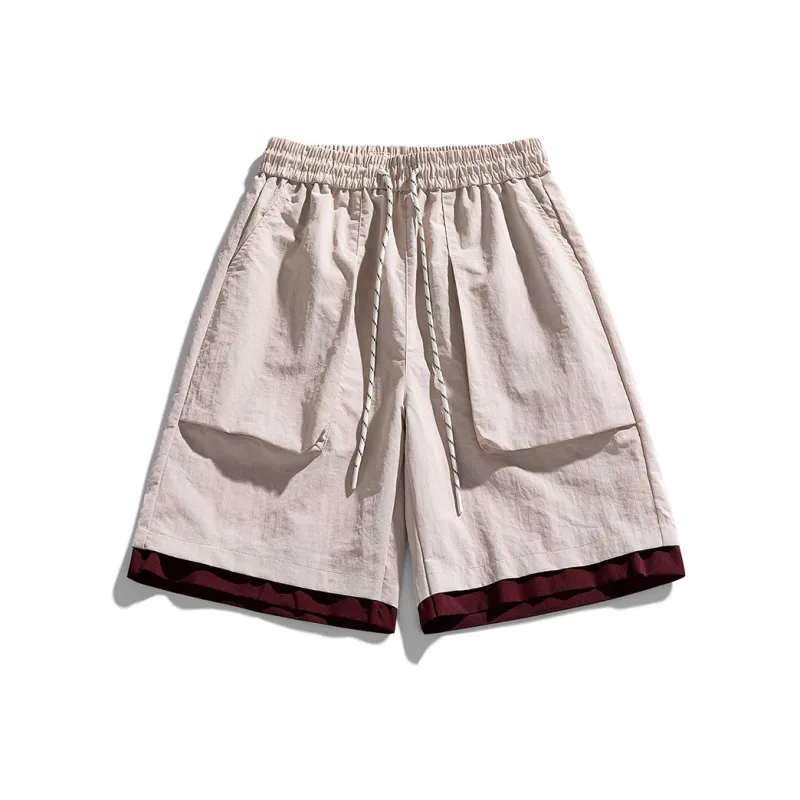 ALI THE FOX Casual Shorts Unisex-5